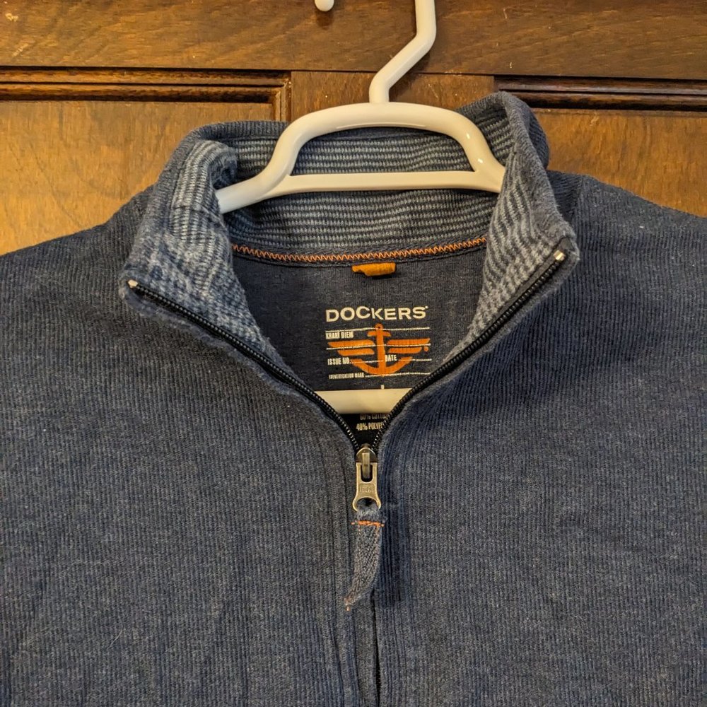 Quarter Zip Sweater - Picture 2 of 6
